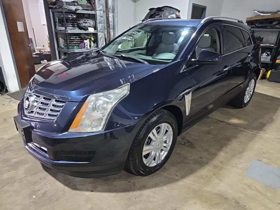 2015 Cadillac Luxury