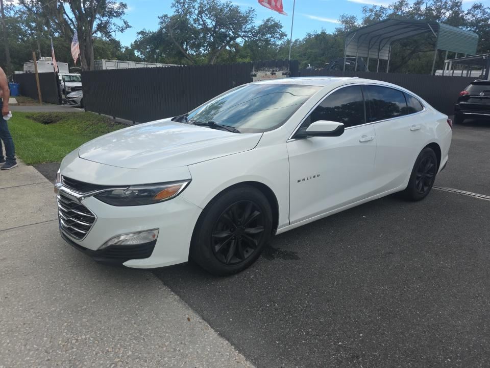 2020 Chevrolet LT (1LT)