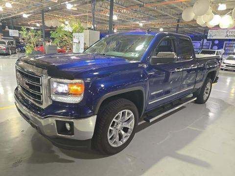 2014 GMC 1500