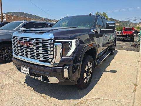2025 GMC 2500