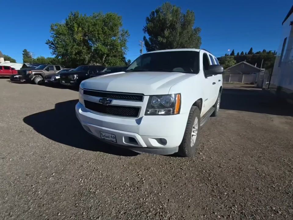 2008 Chevrolet 1/2 Ton