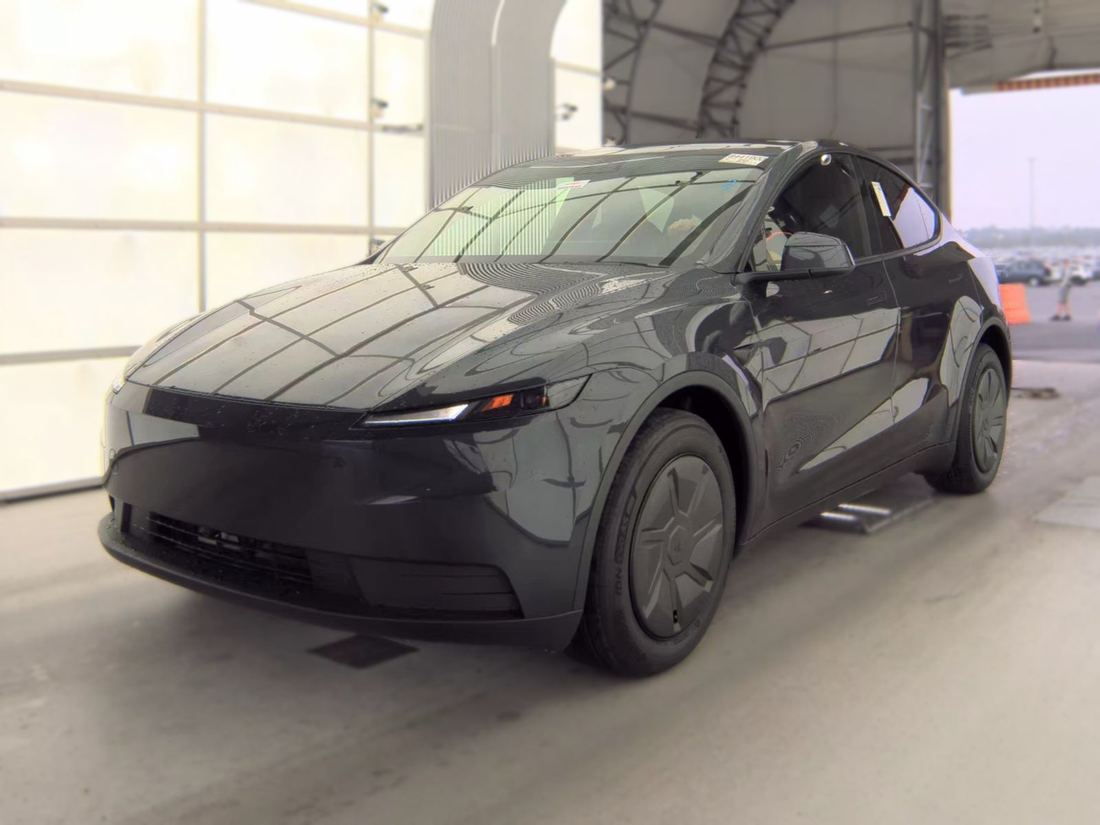 2026 Tesla Model Y