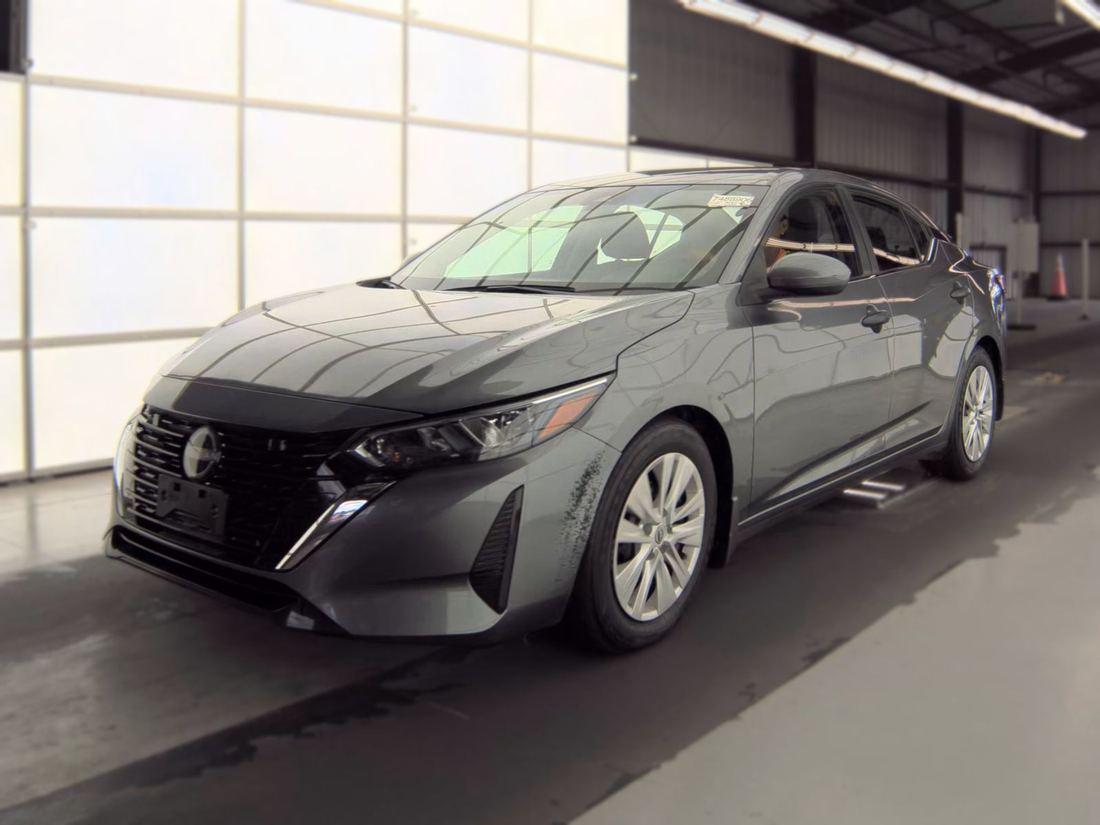 2024 NISSAN S