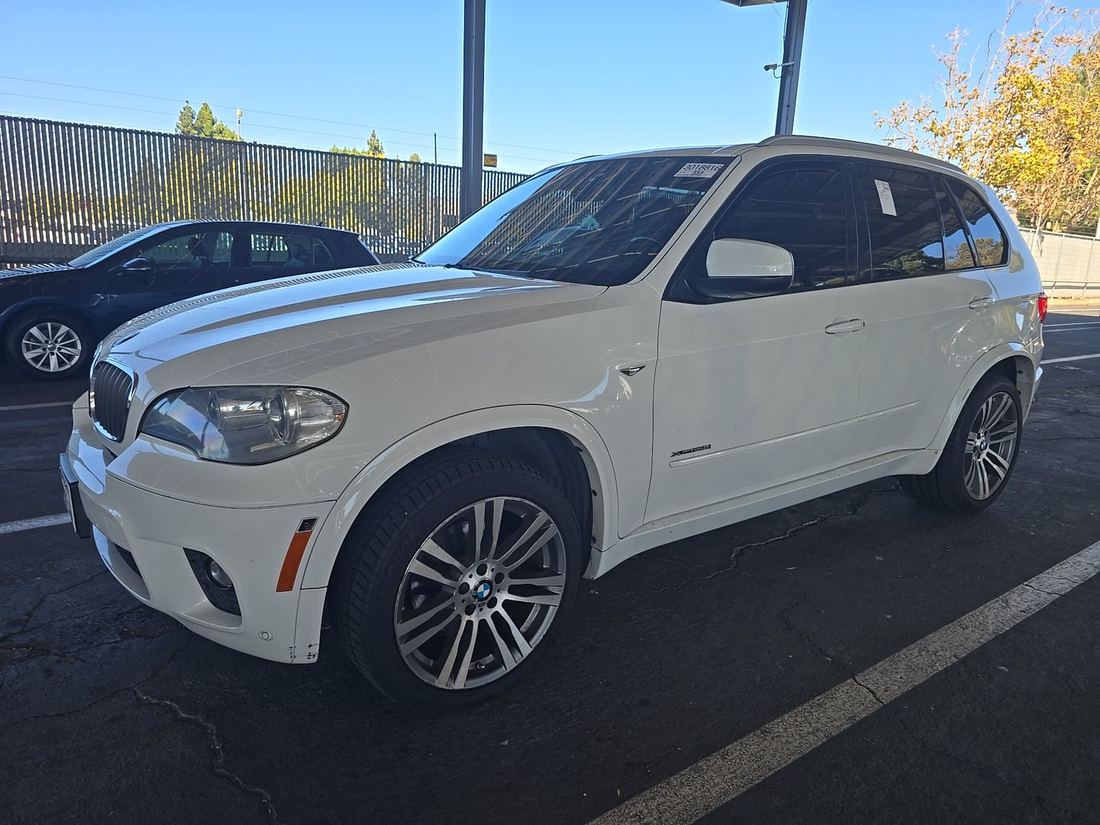 2013 BMW xDrive35i