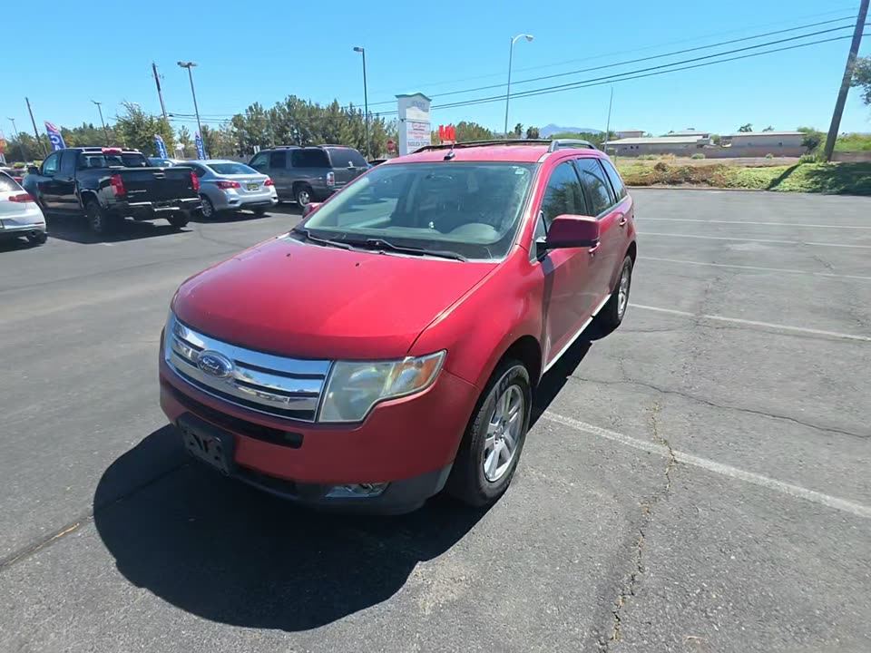 2008 Ford SEL