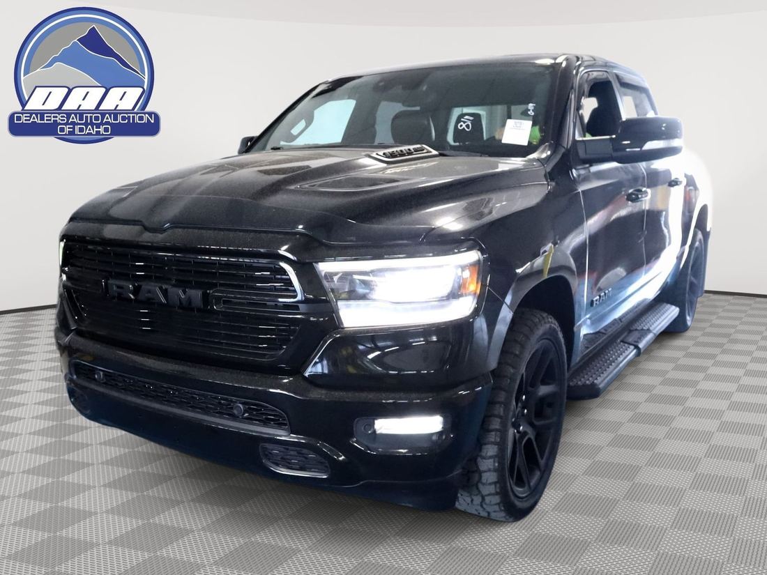 2022 Ram Sport