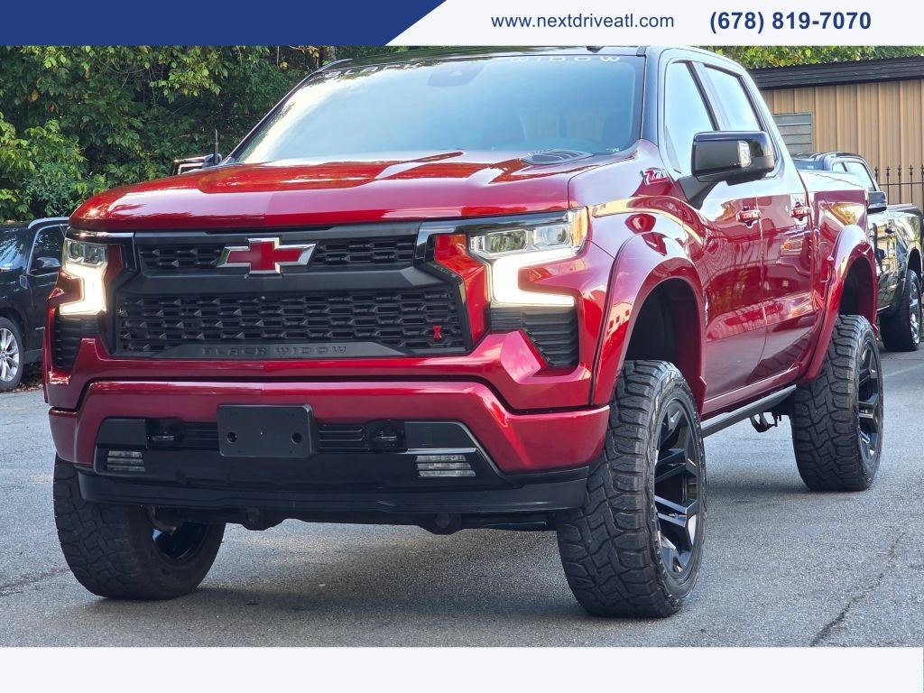 2023 Chevrolet 1500