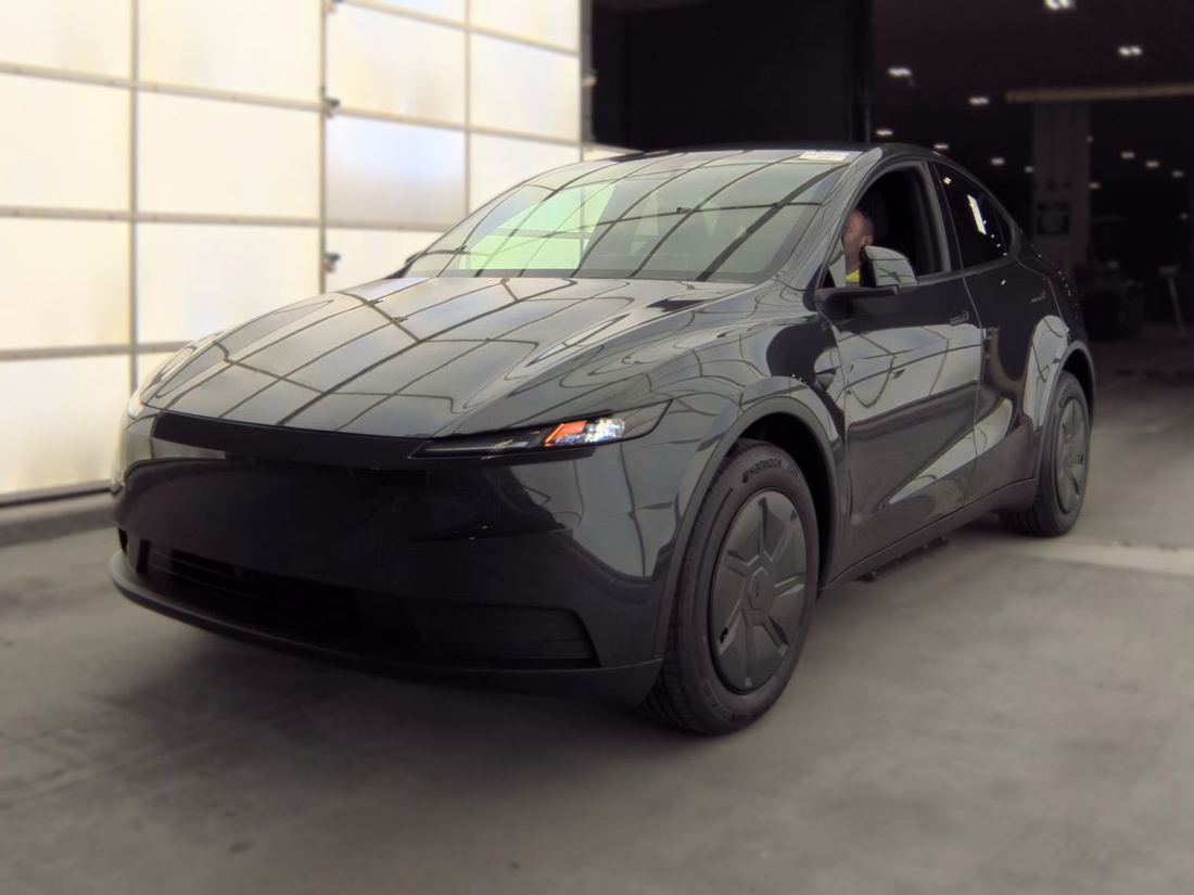 2026 Tesla Model Y