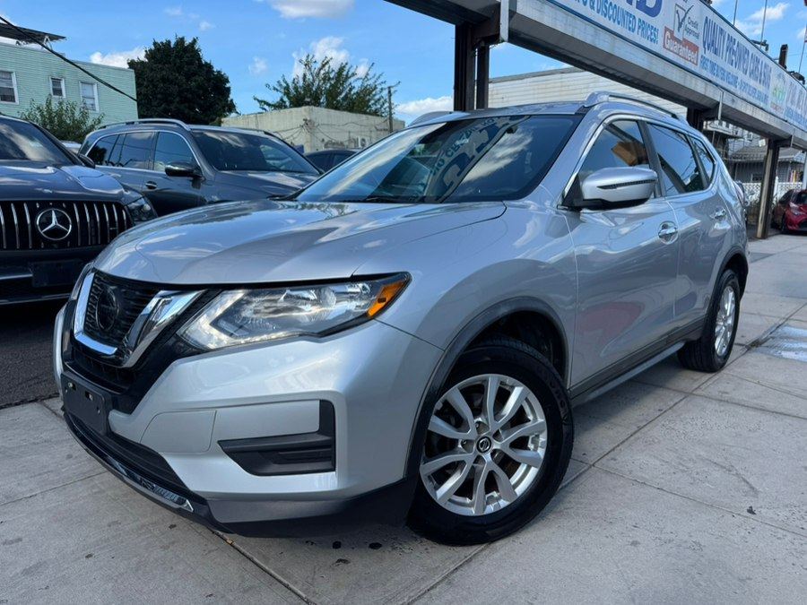 2020 Nissan Rogue