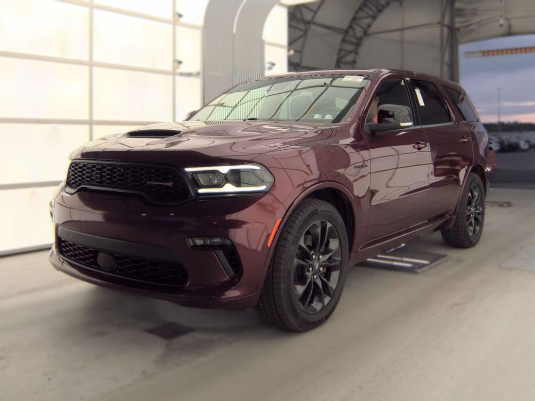 2022 DODGE R/T
