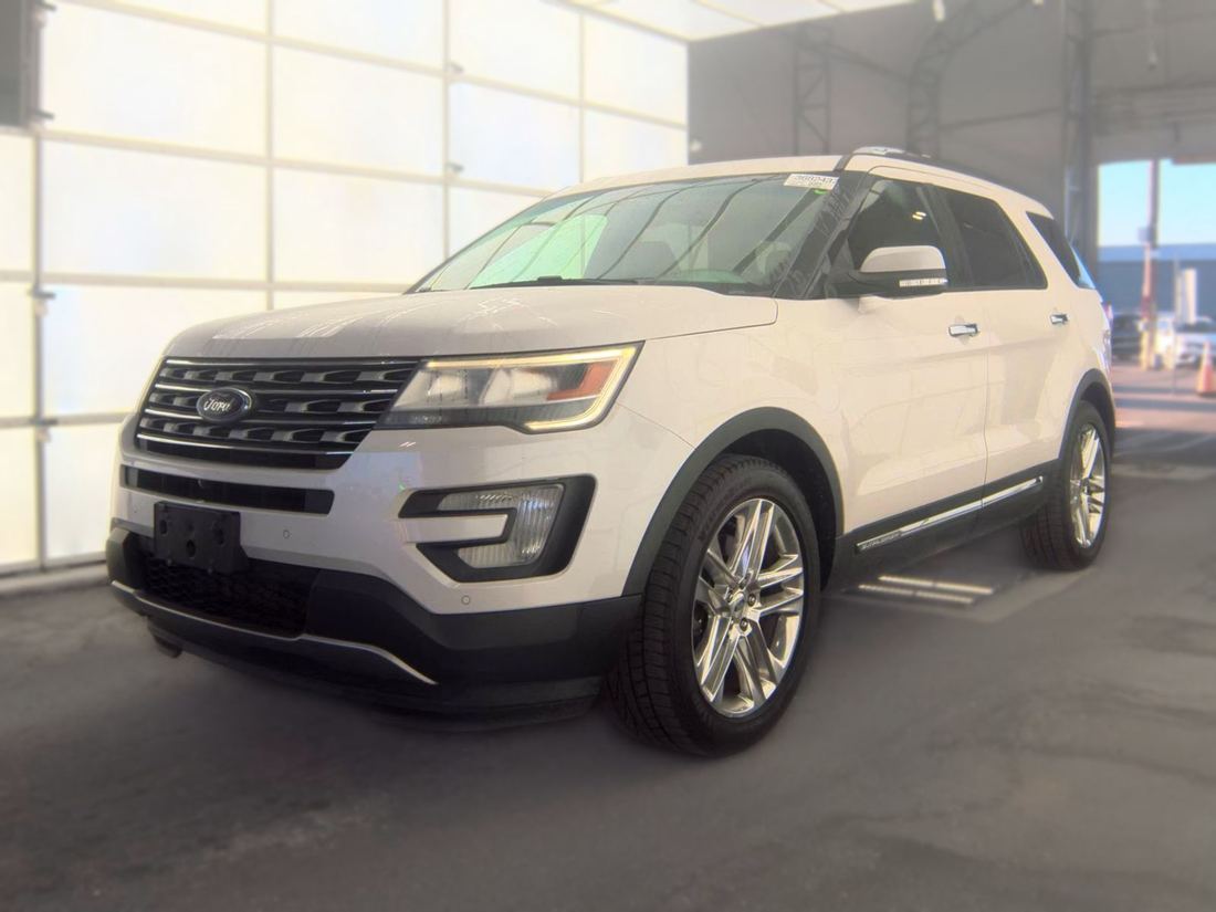 2016 FORD Limited