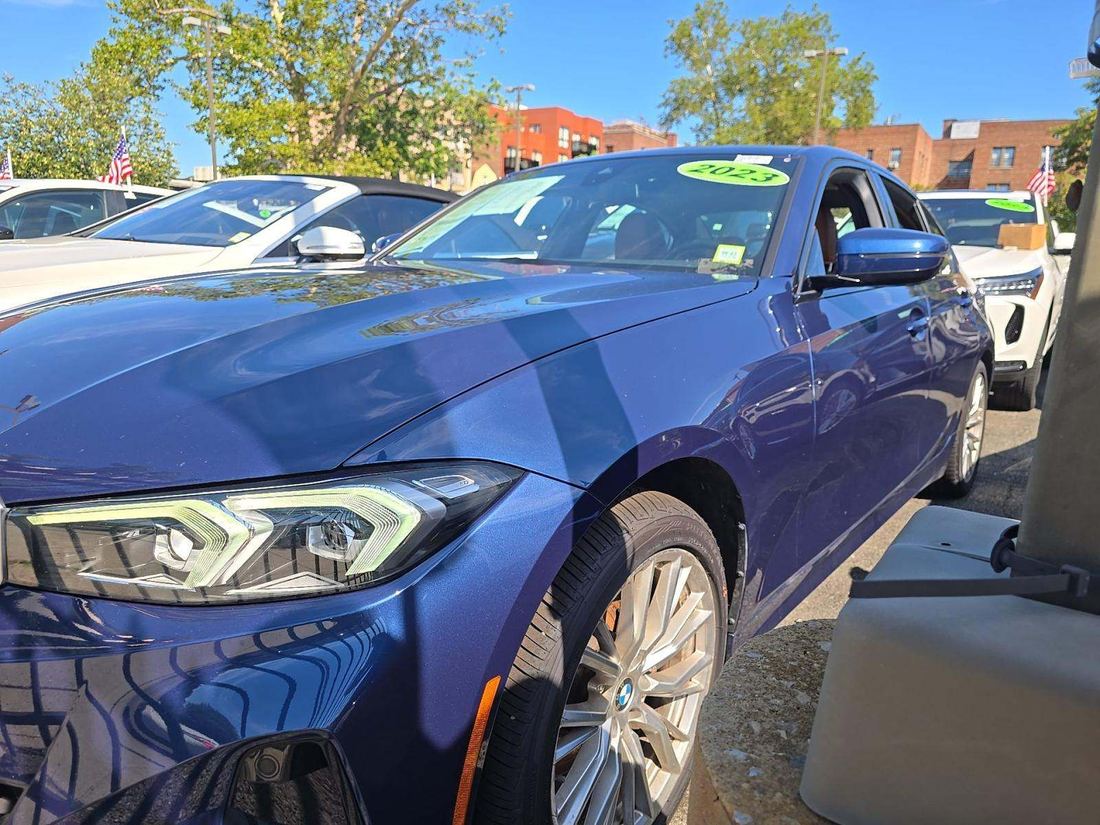 2023 BMW 3-Series
