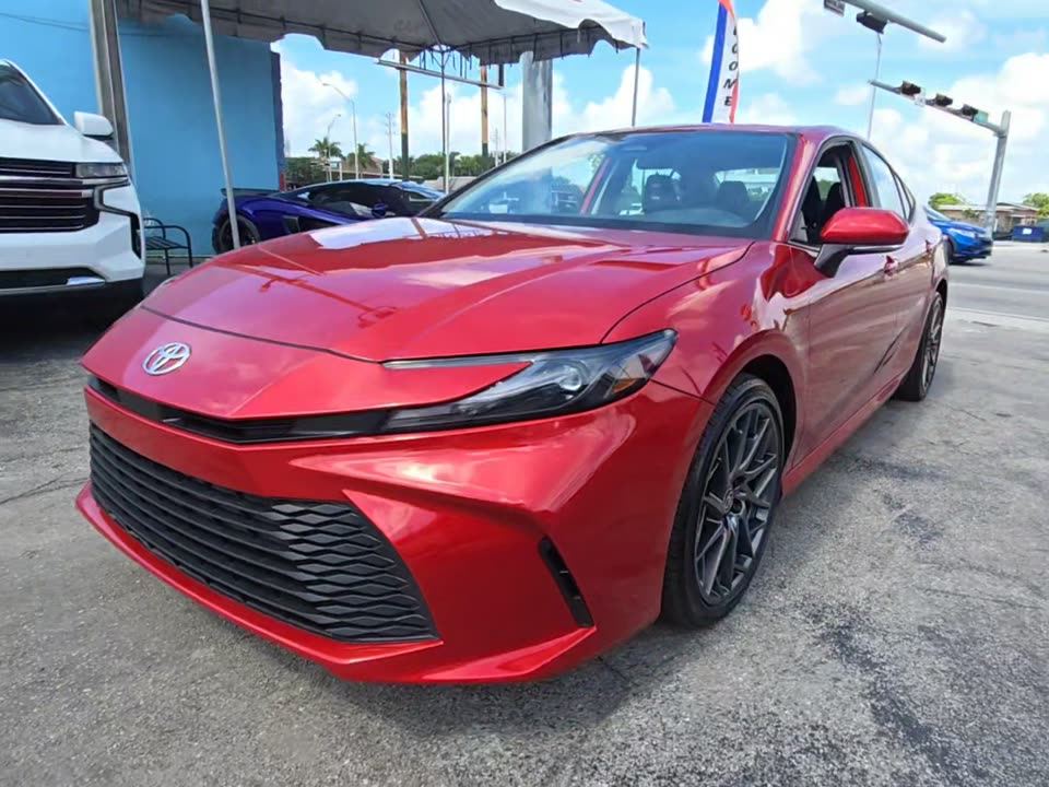 2025 Toyota 80 Series