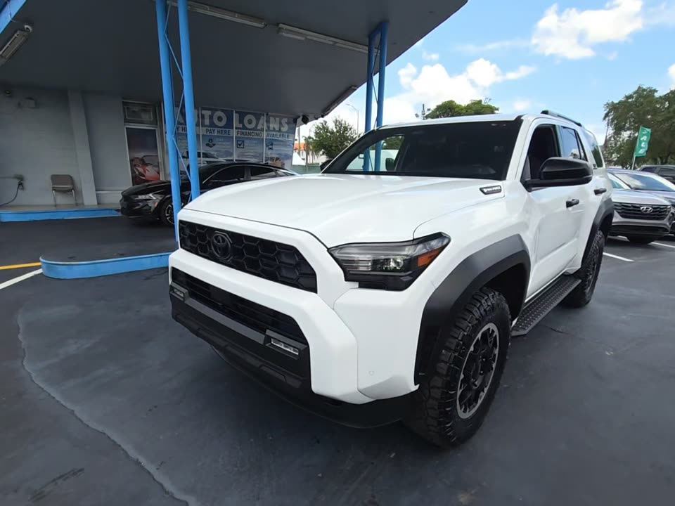 2025 Toyota 55 Series