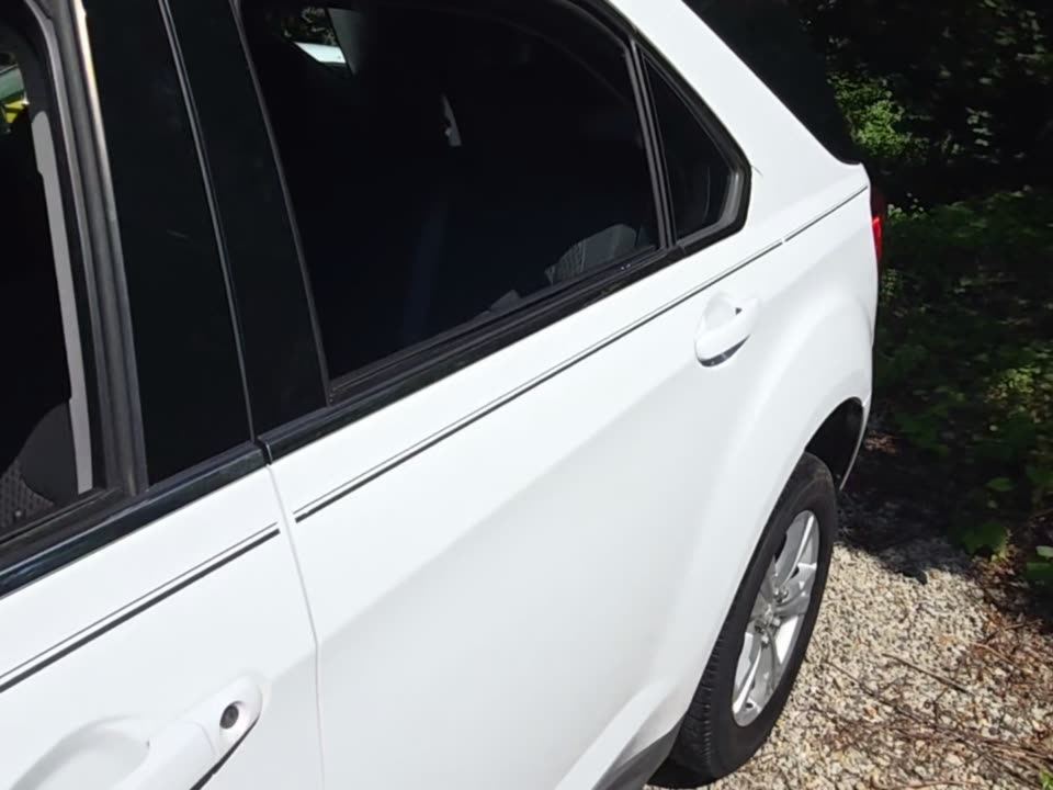 2014 Chevrolet LS