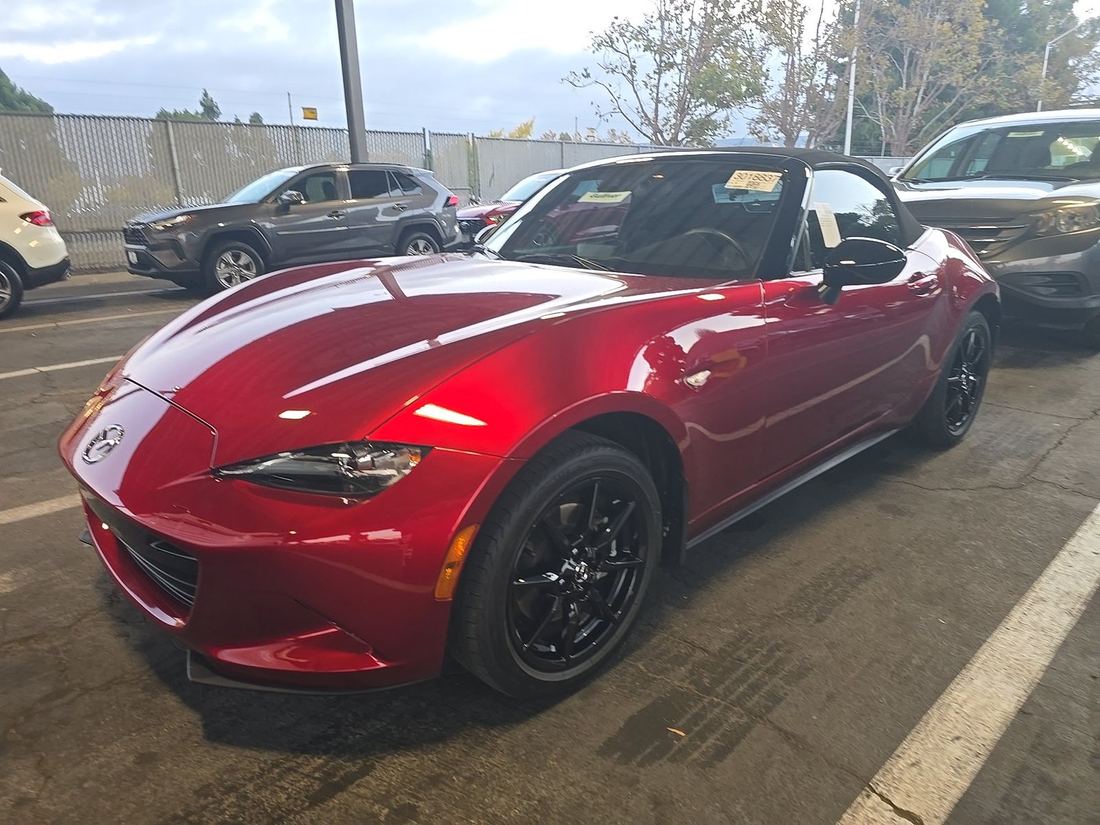 2023 MAZDA Sport