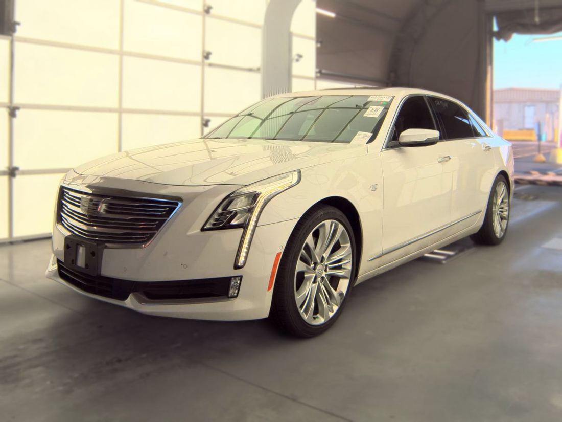 2017 Cadillac Platinum