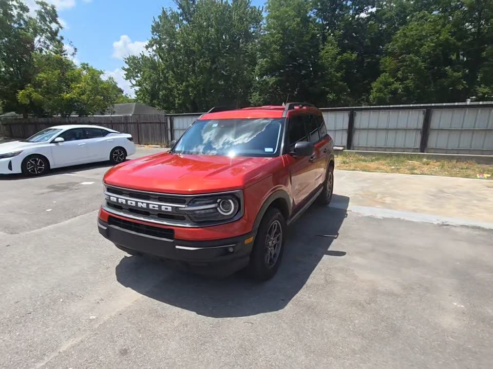 2022 Ford Big Bend