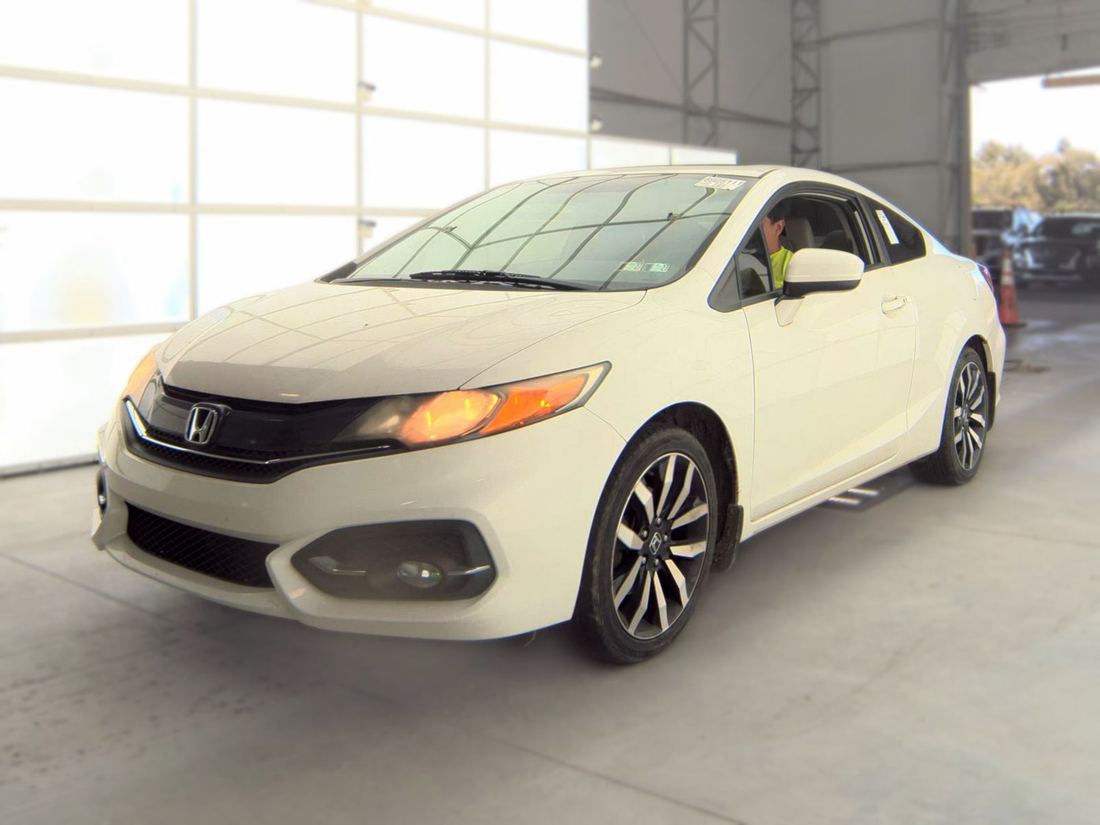 2015 HONDA EX-L