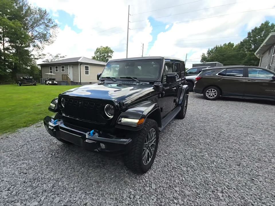 2024 Jeep JL