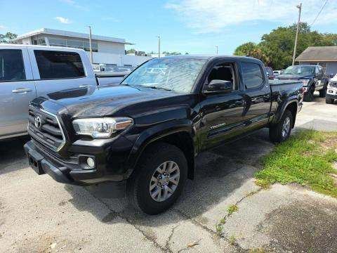 2017 Toyota GRN310L