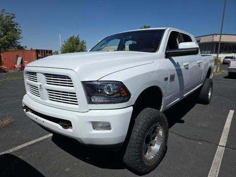 2011 Ram None
