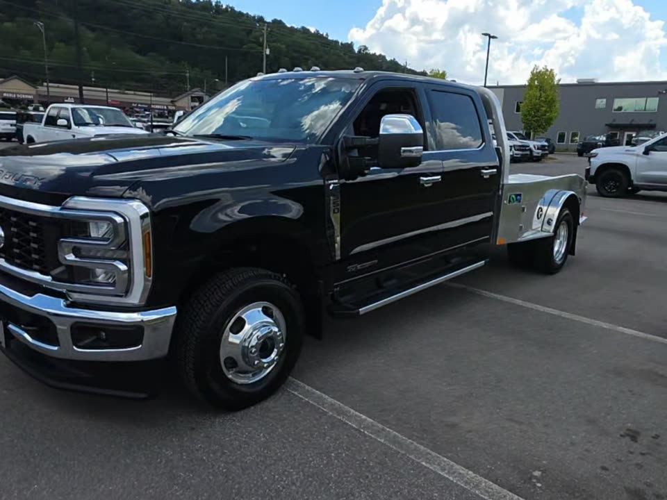 2026 Ford F-Series Super Duty-Dual Rear Wheels