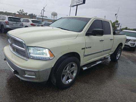 2010 Dodge DS (1500)