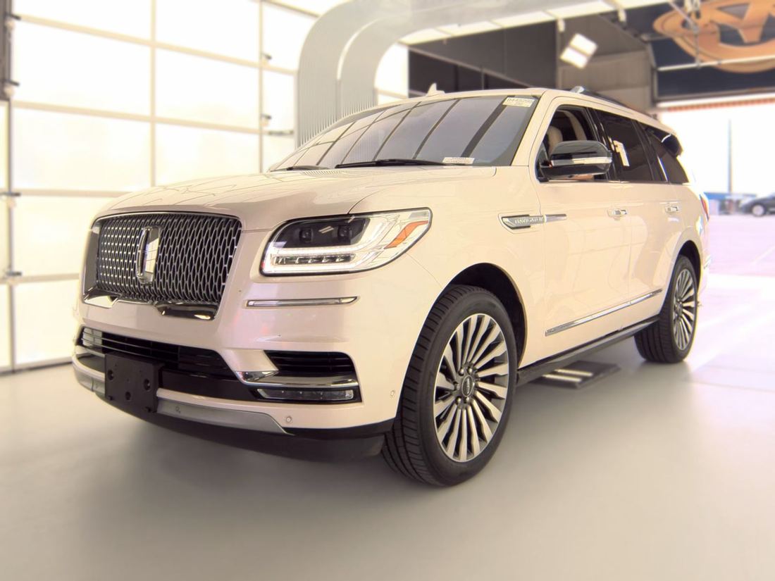 2019 LINCOLN Reserve