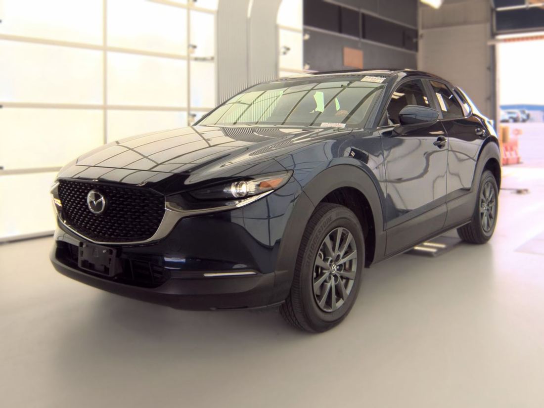 2023 MAZDA CX-30