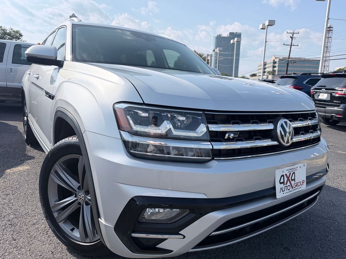 2019 Volkswagen SEL