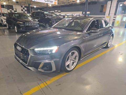 2021 Audi Sportback