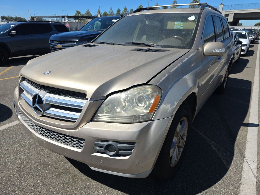 2007 MERCEDES B None