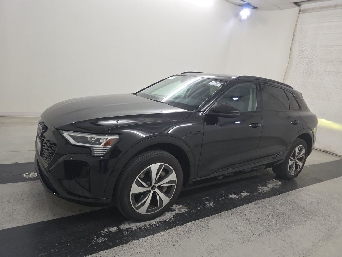 2024 AUDI e-tron SUV