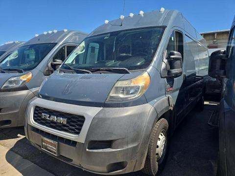 2019 Ram ProMaster 3500