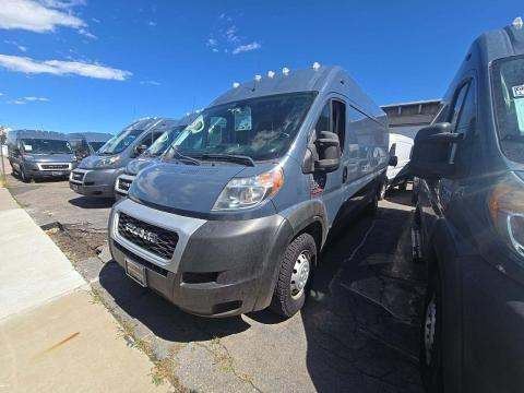 2019 Ram ProMaster 3500