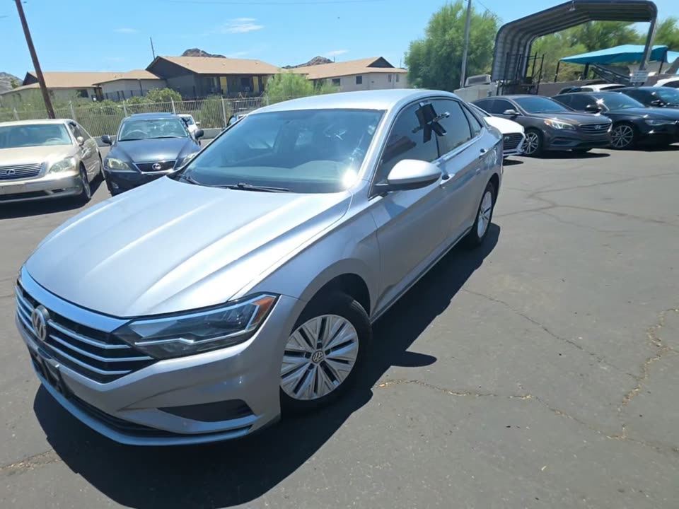 2019 Volkswagen S