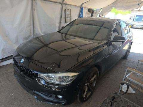 2017 BMW 3-Series