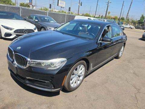 2016 BMW 7-series