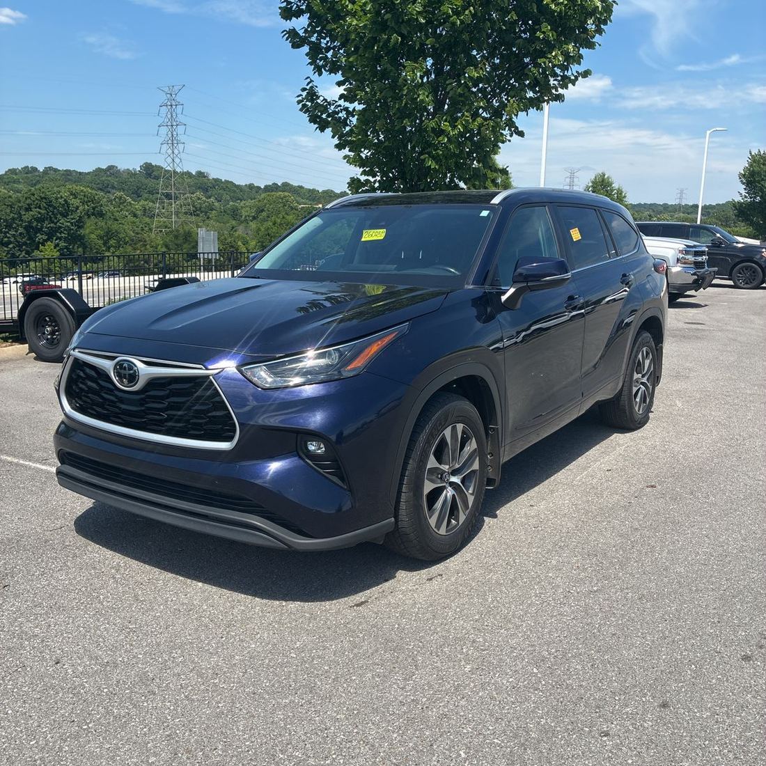 2023 Toyota 75 Series