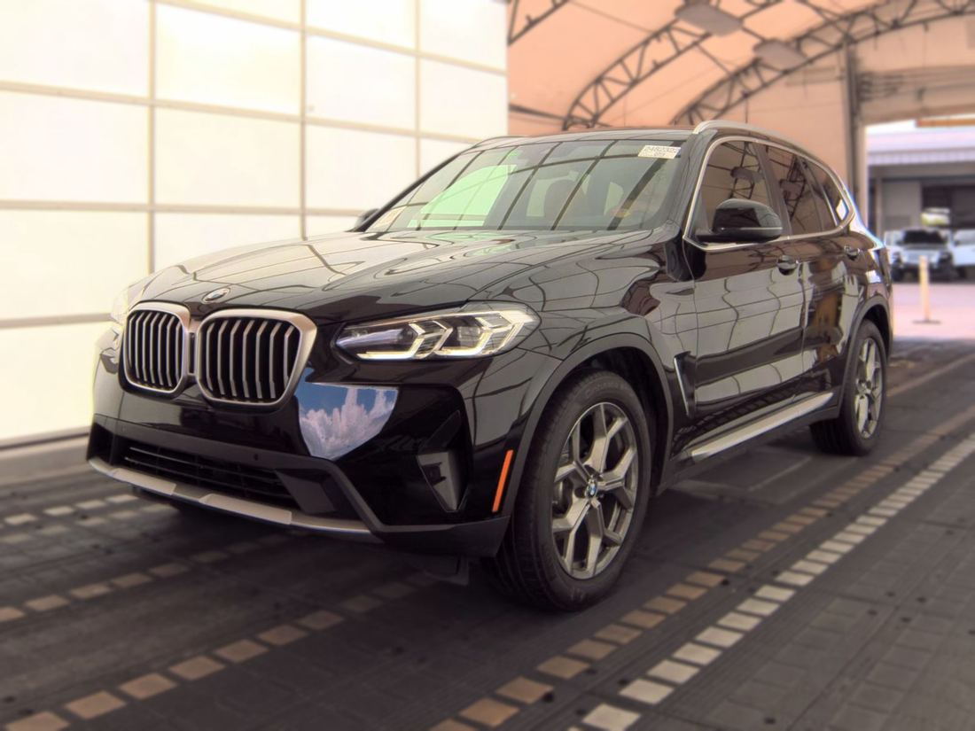 2024 BMW xDrive30i