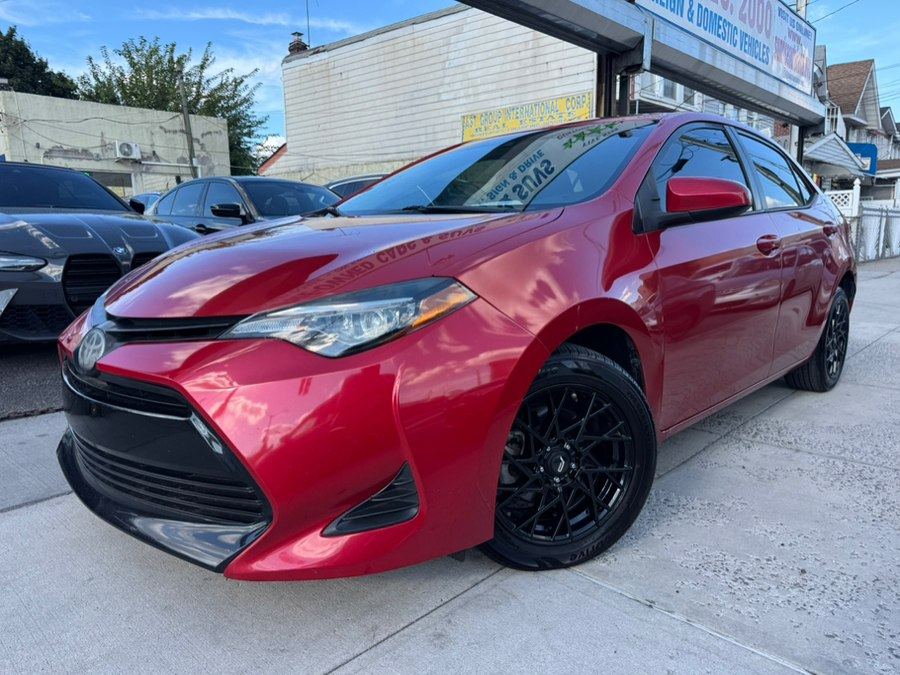 2019 Toyota ZRE172L