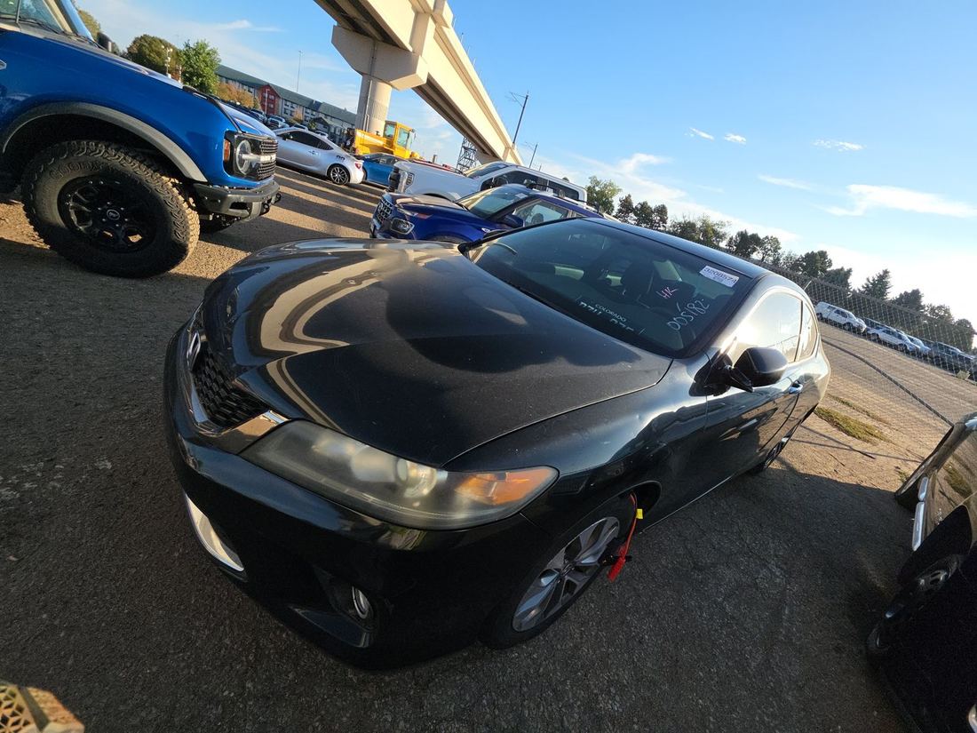2013 HONDA EX
