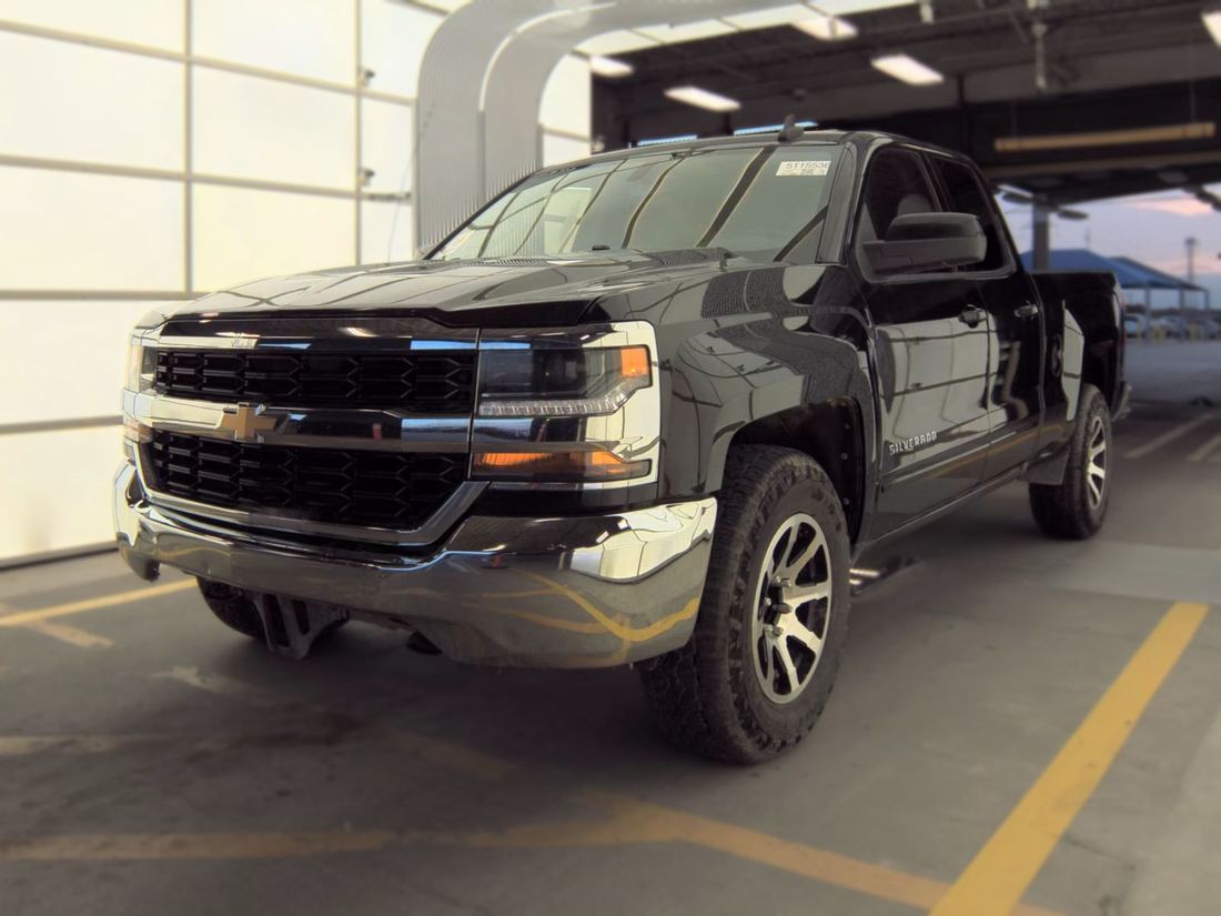2018 Chevrolet 1500