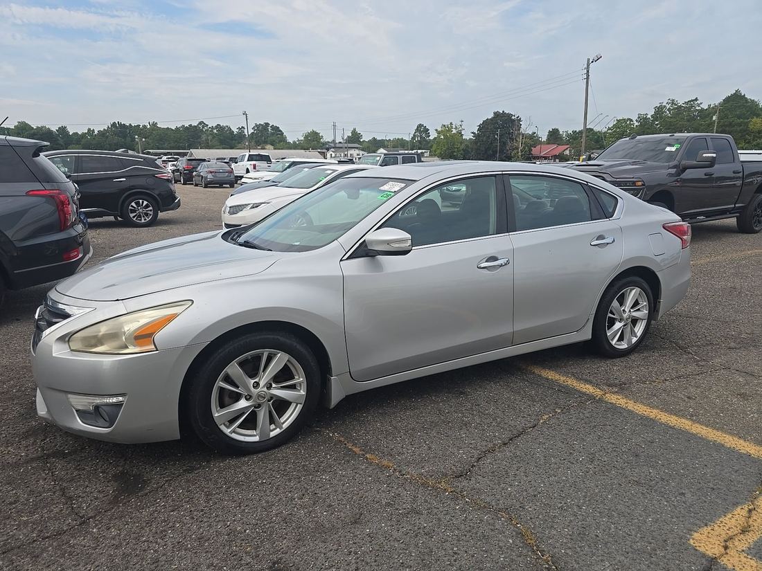 2013 Nissan Altima