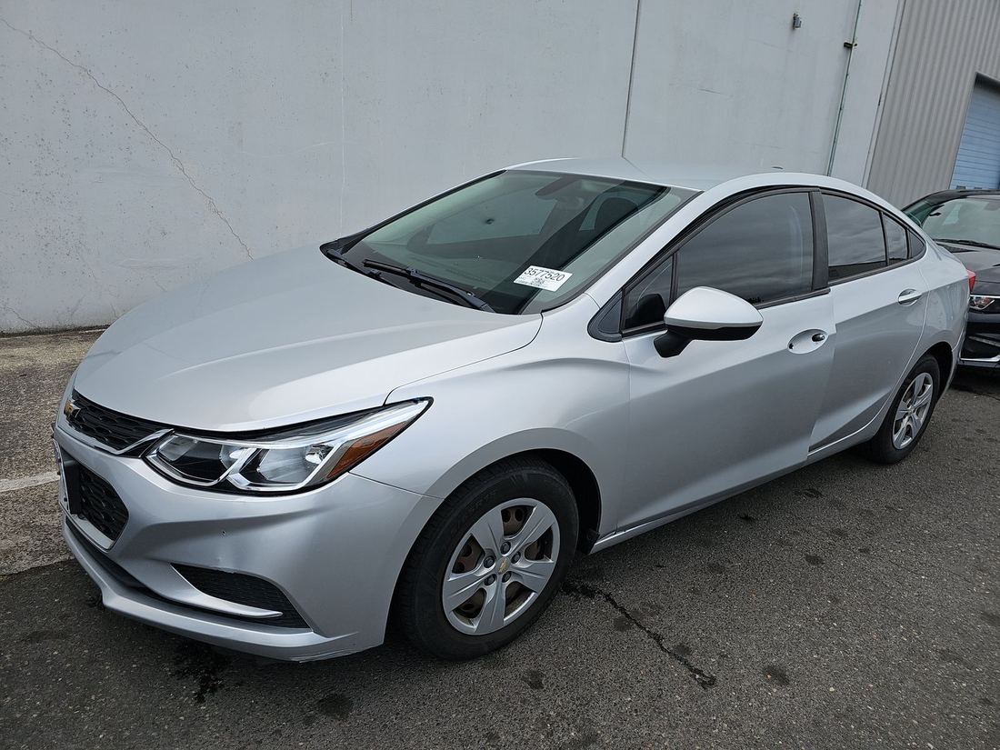 2018 Chevrolet LS