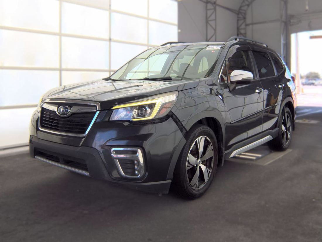 2019 Subaru Touring + Eyesight + Navigation (HK) + SMART