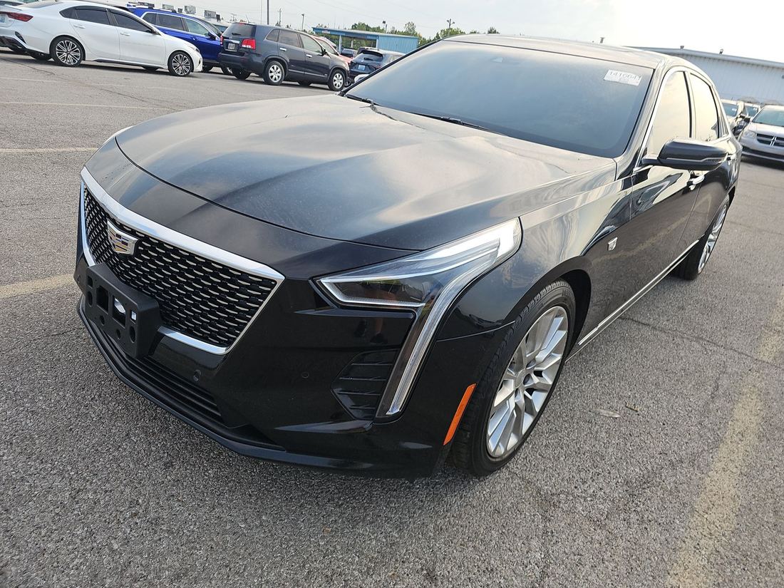 2020 Cadillac CT6