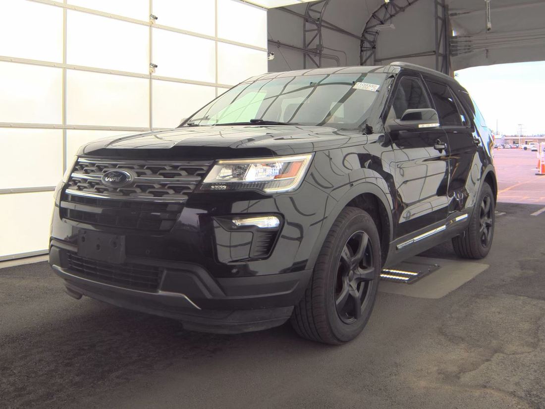 2018 Ford XLT