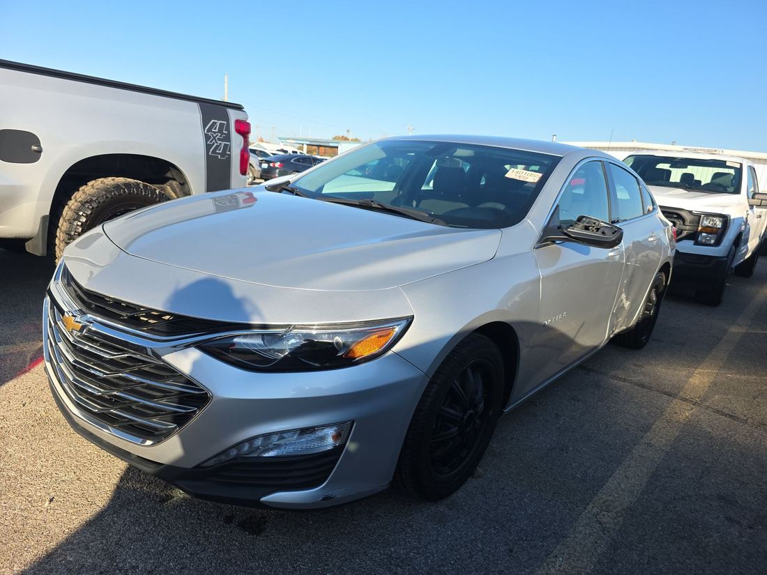 2019 Chevrolet LT (1LT)
